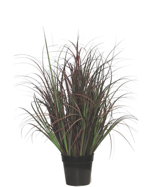 Kunst Grasplant Wild Lawn 70 cm brandvertragend