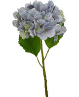 Kunst Hortensia Deluxe 57 cm lila