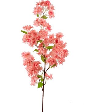 Kunst Kersenbloesem 100 cm roze