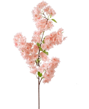 Kunst Kersenbloesem 100 cm roze