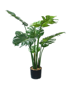 Kunst Monstera Split 90cm