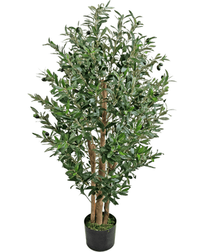 Kunst Olijfplant 120 cm