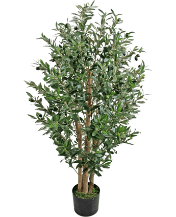 Kunst Olijfplant 120 cm