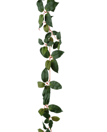 Kunst Tradescantia Slinger Groen 180 cm