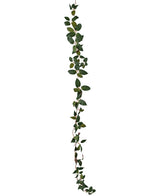 Kunst Tradescantia Slinger Groen 180 cm