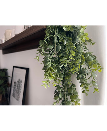 Kunst hangplant Pannenkoek 61 cm