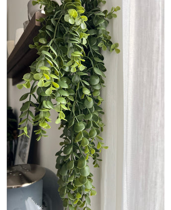 Kunst hangplant Pannenkoek 61 cm