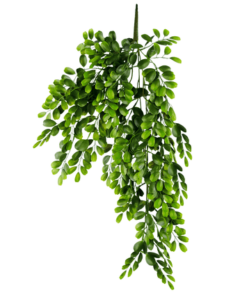 Kunst hangplant Pumila 86 cm