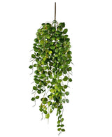 Kunst hangplant Pumila 96 cm