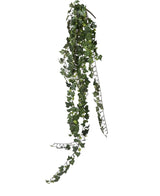 Kunst klimop hangplant 125 cm brandvertragend