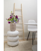 Kunstbloem Anemone Deluxe 43 cm paars