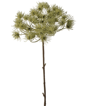 Kunstbloem Berenklauw 100 cm