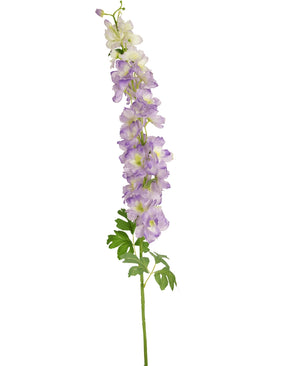 Kunstbloem Delphinium 105 cm paars