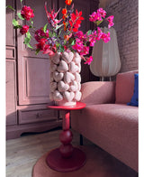 Kunstbloem Physalis Lampion 90 cm oranje
