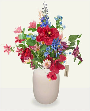 Kunstboeket Azalea Allure 75 cm
