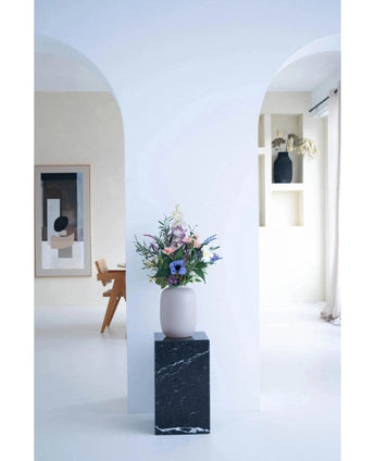 Kunstboeket Pretty Provence 60 cm