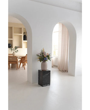 Kunstboeket Pretty Provence 60 cm