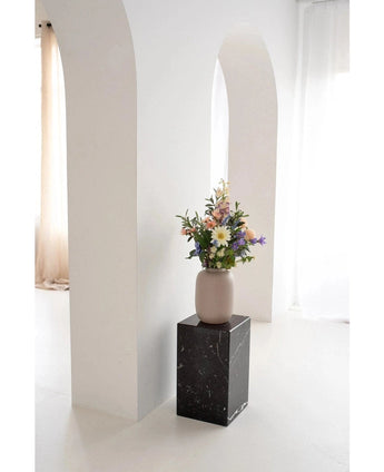 Kunstboeket Pretty Provence 60 cm