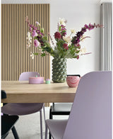 Kunstboeket Purple Garden 70 cm