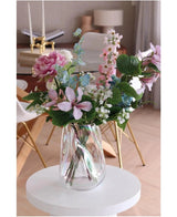Kunstboeket Sweet Spirit 60 cm