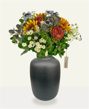 Kunstboeket Zijde Sunny Vibes 53 cm