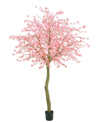 Kunstboom Kersenbloesem roze 330 cm