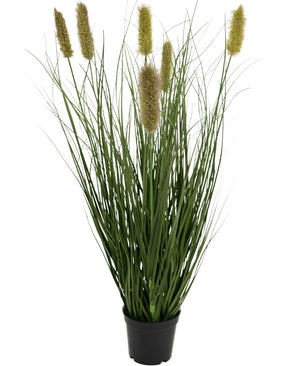 Kunstgras Matsutake uiengraspot 61cm brandvertragend