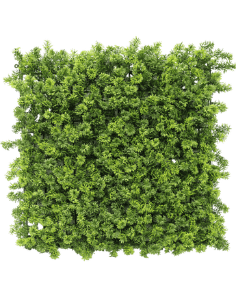 Kunsthaag Moss 50x50 cm UV