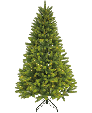 Kunstkerstboom "Ask" 100% PE - Smart LED