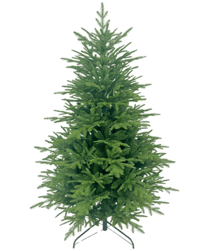 Kunstkerstboom "Åsmund" PE/PVC