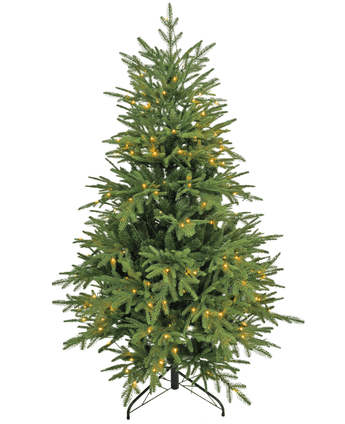 Kunstkerstboom "Åsmund" PE/PVC - Smart LED