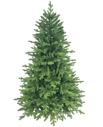 Kunstkerstboom "Ibsen" PE/PVC