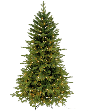 Kunstkerstboom "Ibsen" PE/PVC - Smart LED