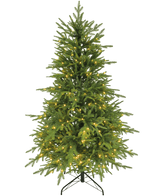 Kunstkerstboom "Sigrid" - 100% PE - Smart LED