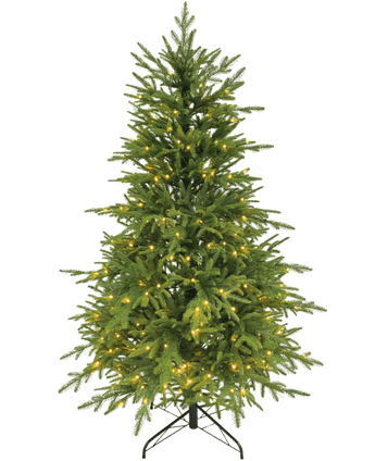 Kunstkerstboom "Sigrid" - 100% PE - Smart LED