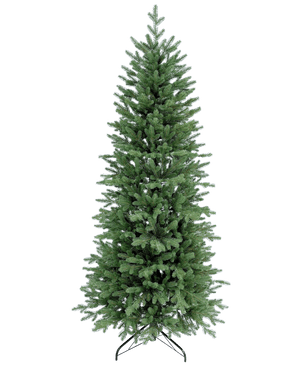 Kunstkerstboom Slim "Undset" 100% PE