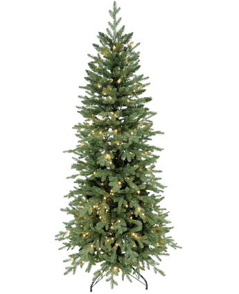 Kunstkerstboom Slim "Undset" 100% PE - Smart LED