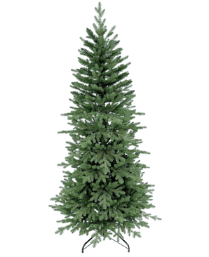 Kunstkerstboom Slim "Undset" PE/PVC