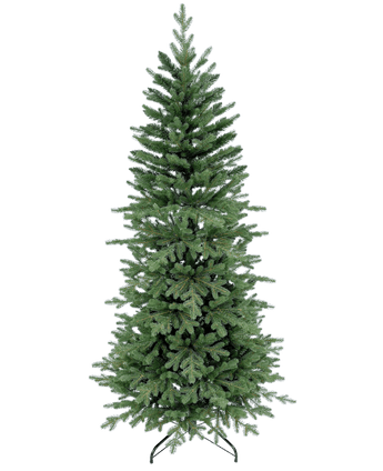 Kunstkerstboom Slim "Undset" PE/PVC