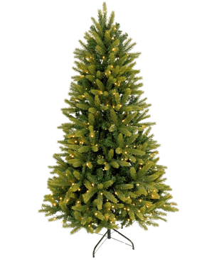 Kunstkerstboom "Weideman" PE/PVC - Smart LED