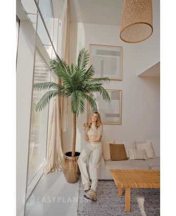 Kunstpalm Phoenix De Luxe 250 cm