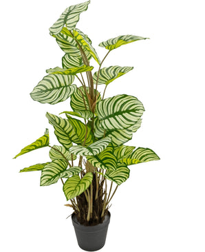 Kunstplant Anthurium 90 cm groen