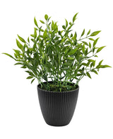 Kunstplant Bamboe 28 cm