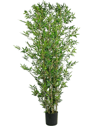 Plante artificielle Bambou Deluxe 180 cm