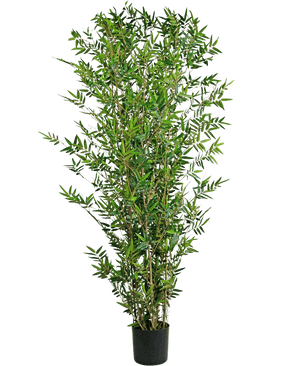 Kunstplant Bamboe Deluxe 180 cm