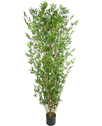Kunstplant Bamboe Deluxe 210 cm