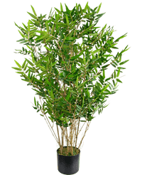 Plante artificielle Bambou Deluxe 90 cm