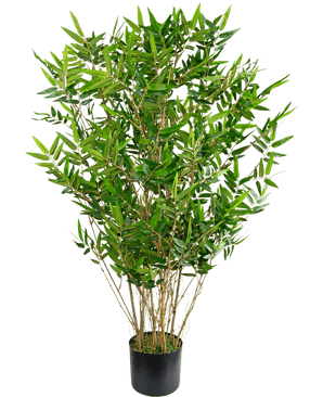 Kunstplant Bamboe Deluxe 90 cm