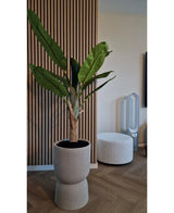 Kunstplant Bananenboom 150 cm