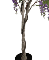 Kunstplant Blauweregen 180 cm